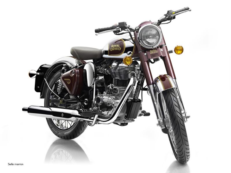 chrome 500cc