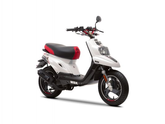 Scooter neuf MBK BOOSTER NAKED 13 pouces 50cc. - vente 
