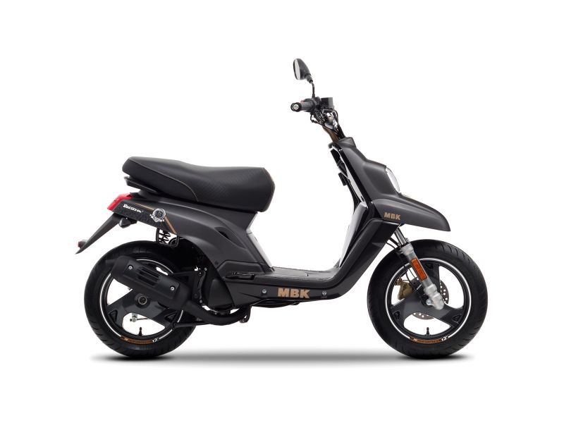 Scooter neuf MBK BOOSTER SPIRIT NAKED 10 pouces 50cc. - L 