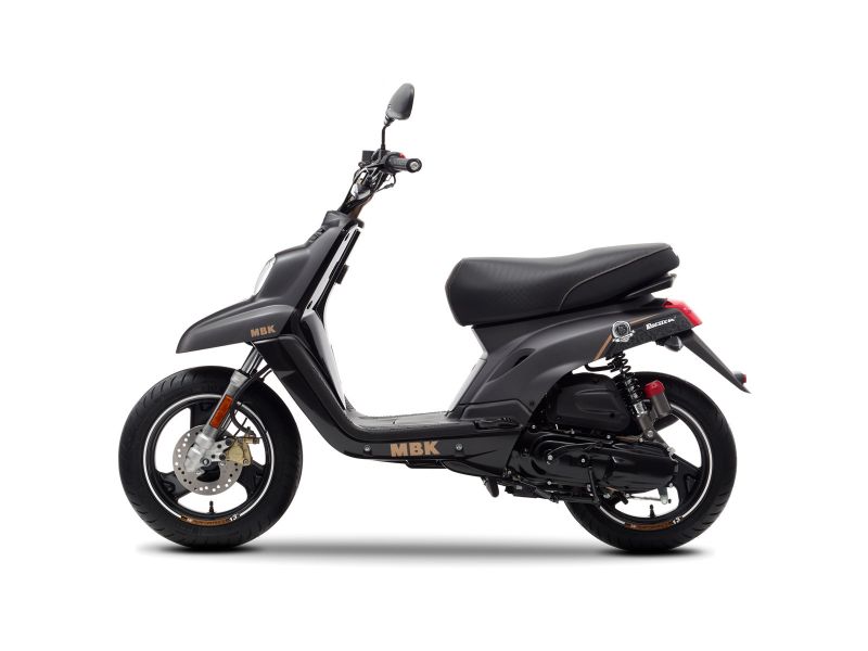Scooter neuf MBK BOOSTER NAKED 13 pouces 50cc. - LAtelier 