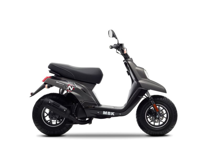 Scooter neuf MBK BOOSTER SPIRIT NAKED 10 pouces 50cc 