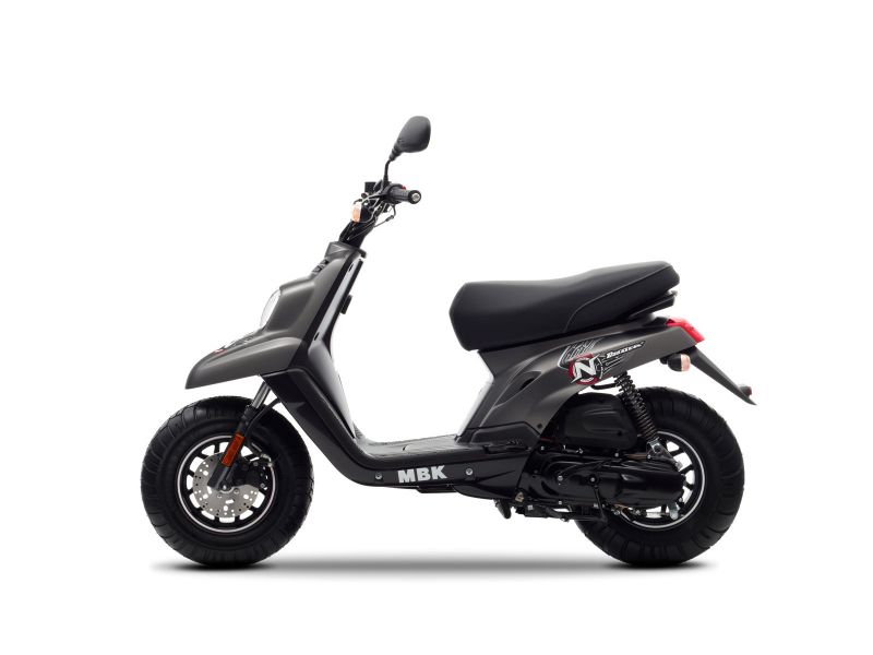 Scooter neuf MBK BOOSTER SPIRIT NAKED 10 pouces 50cc. - L 
