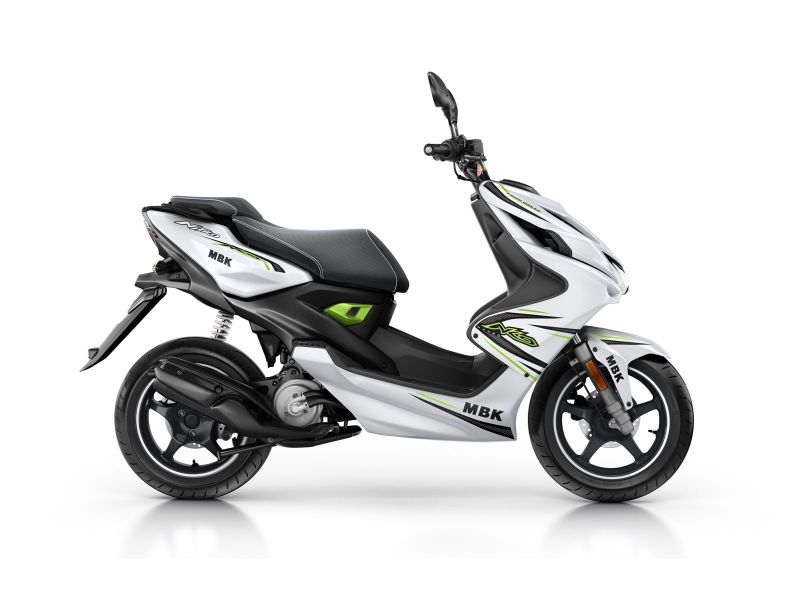 MBK Nitro kutvik