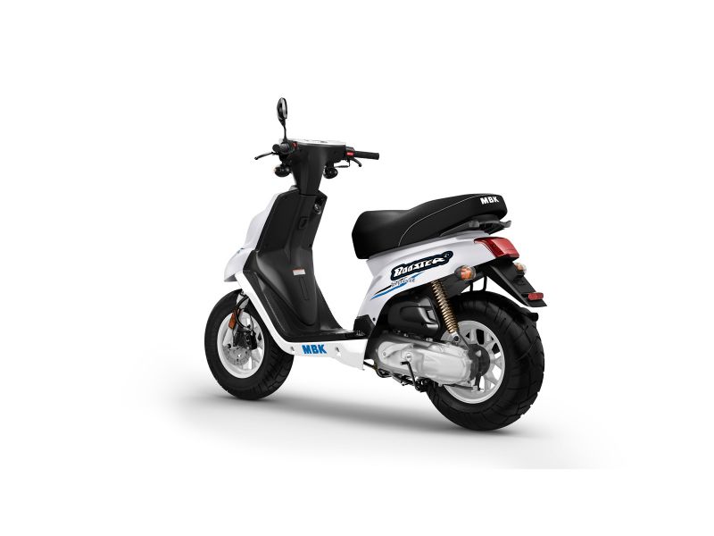 Scooter neuf MBK BOOSTER NAKED 13 pouces 50cc. - LAtelier 