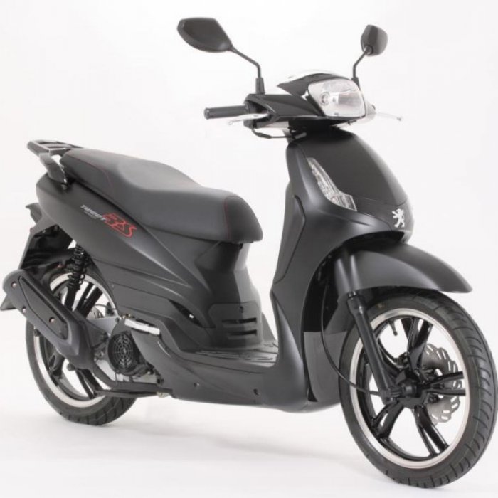 Scooter Peugeot Tweet RS