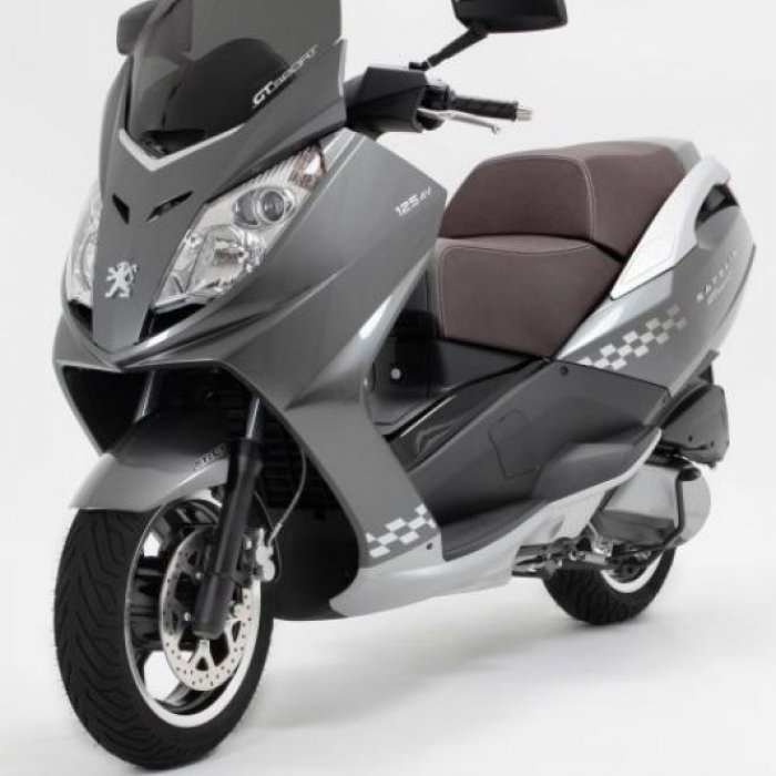 Scooter Peugeot Satelis GT Sport 125