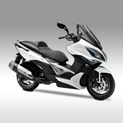 SCOOTER NEUF KYMCO XCITING 400 i TOULON VAR